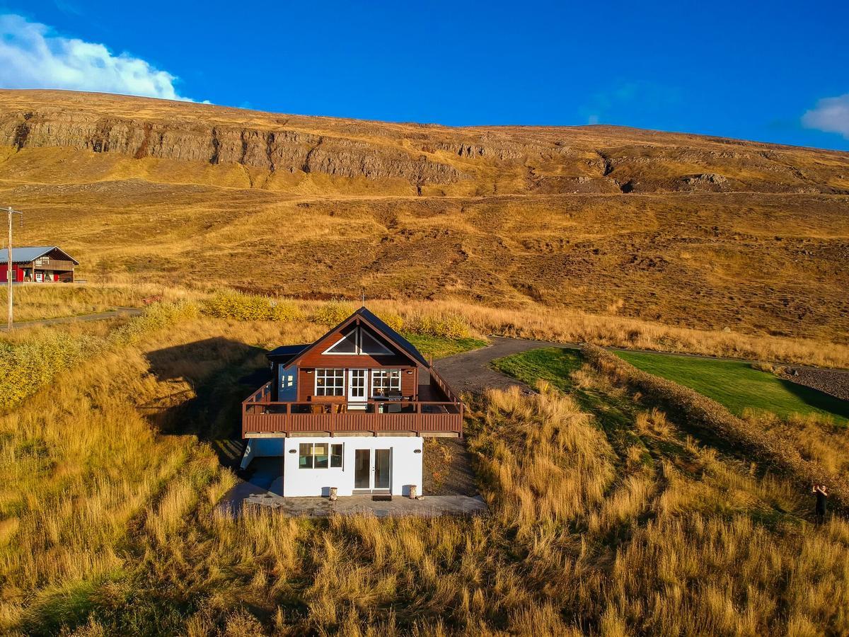 Gasthaus Vathlahof Akureyri Exterior foto