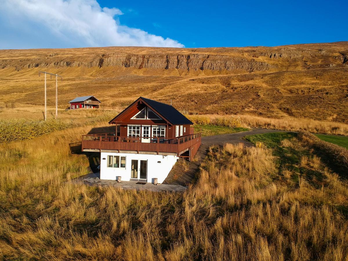 Gasthaus Vathlahof Akureyri Exterior foto